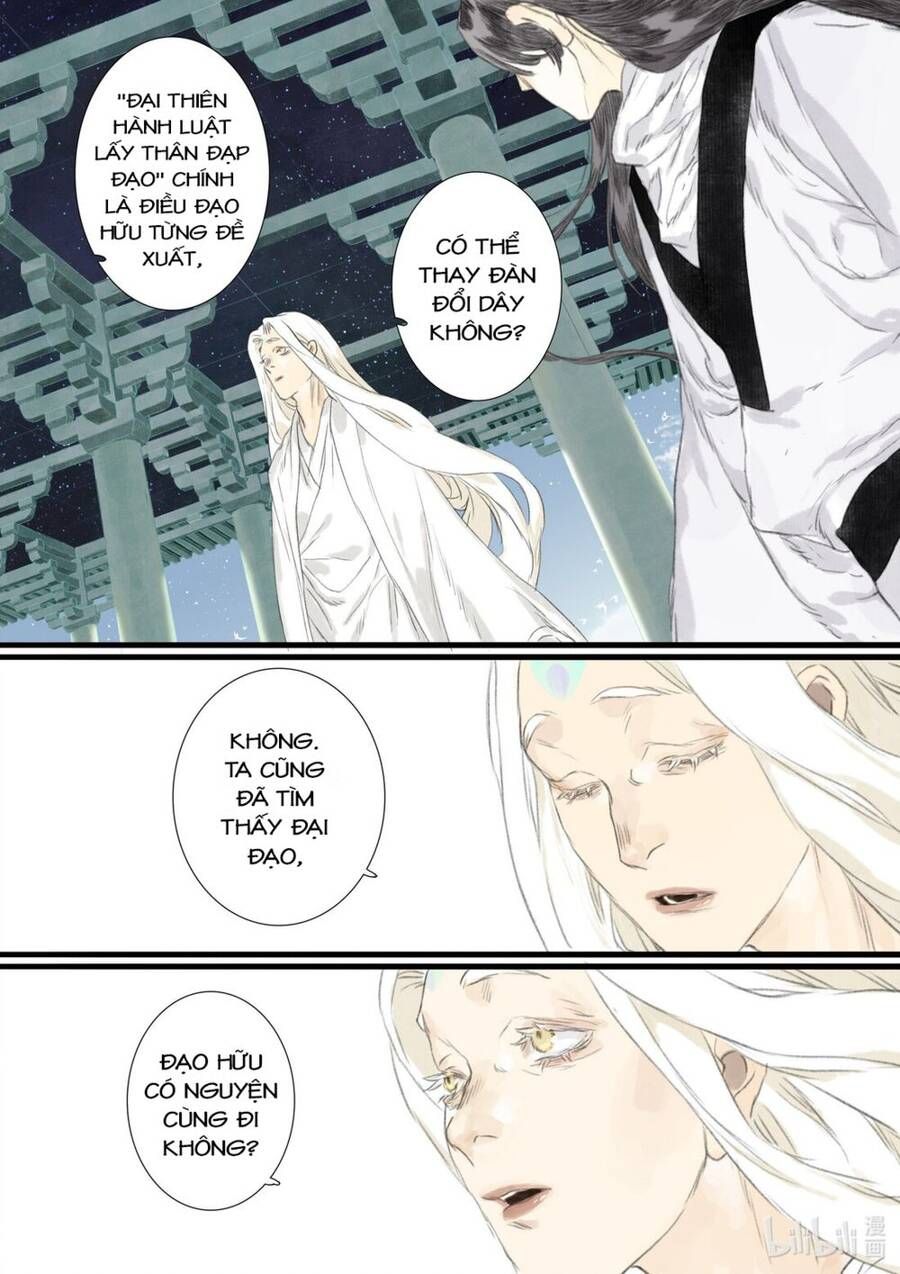 đọc truyện Bộ Thiên Ca Chương 78 ảnh 9 tại Thiên Thai Truyện