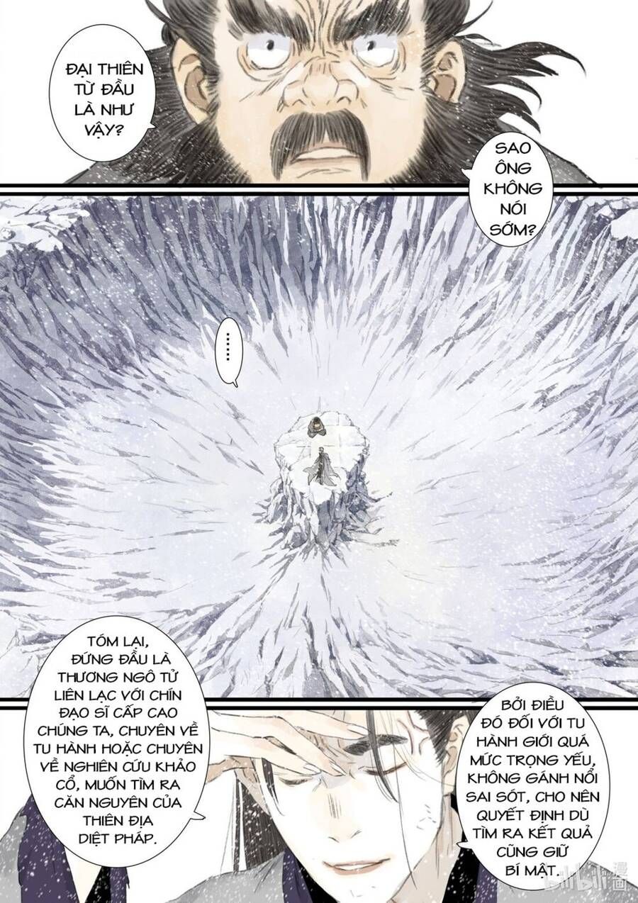 đọc truyện Bộ Thiên Ca Chương 78 ảnh 10 tại Thiên Thai Truyện