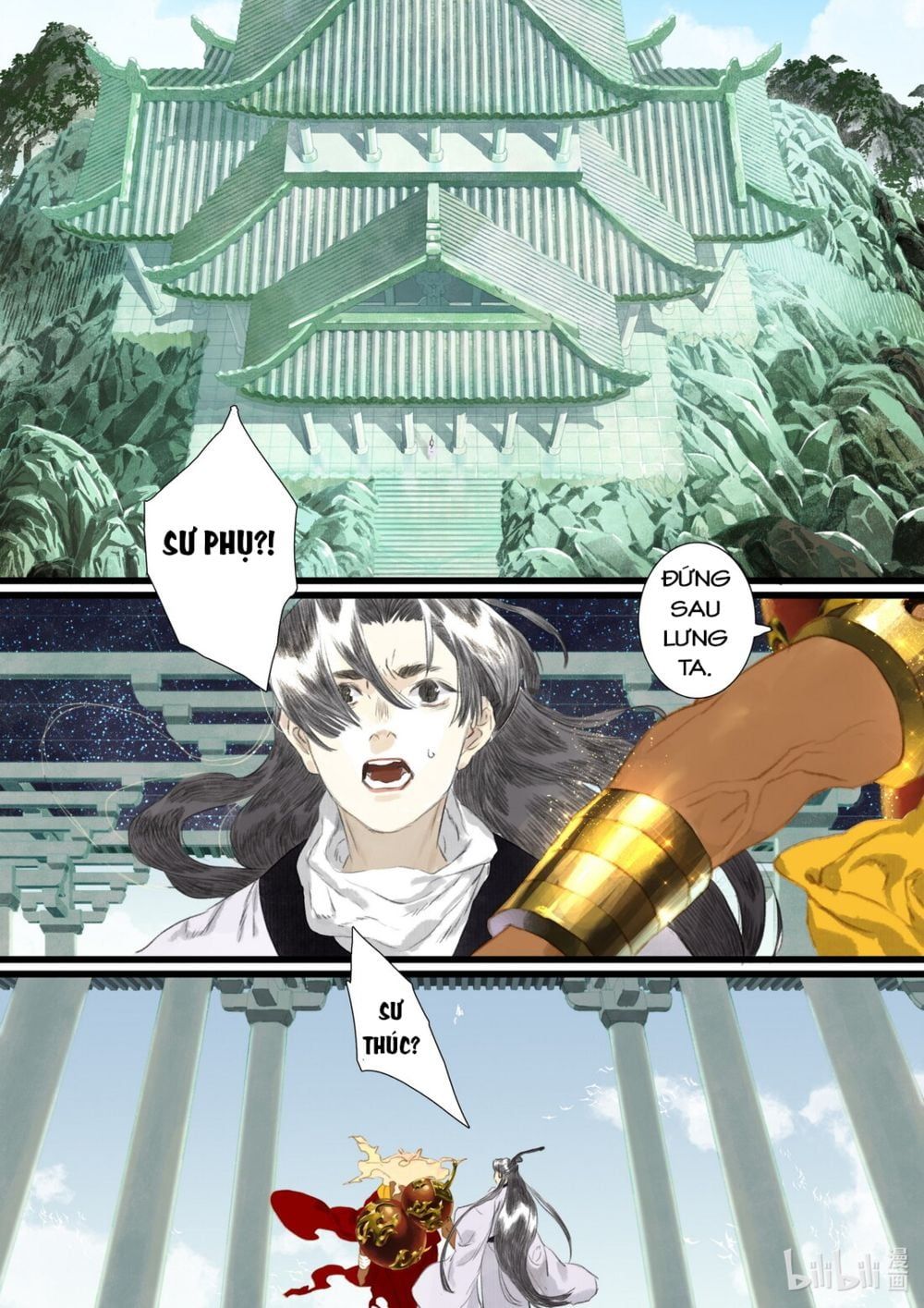 đọc truyện Bộ Thiên Ca Chương 79 ảnh 4 tại Thiên Thai Truyện