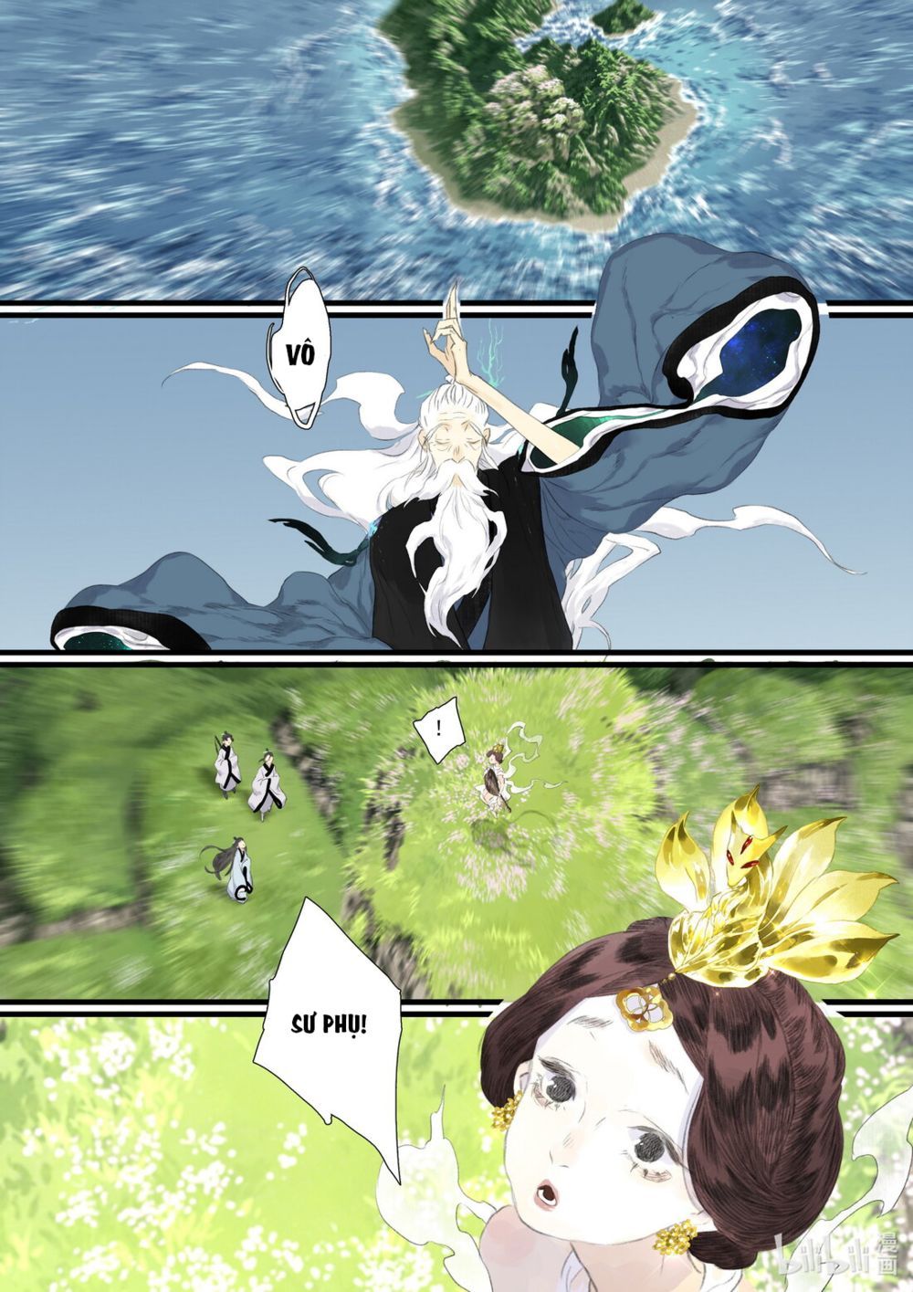 đọc truyện Bộ Thiên Ca Chương 79 ảnh 11 tại Thiên Thai Truyện