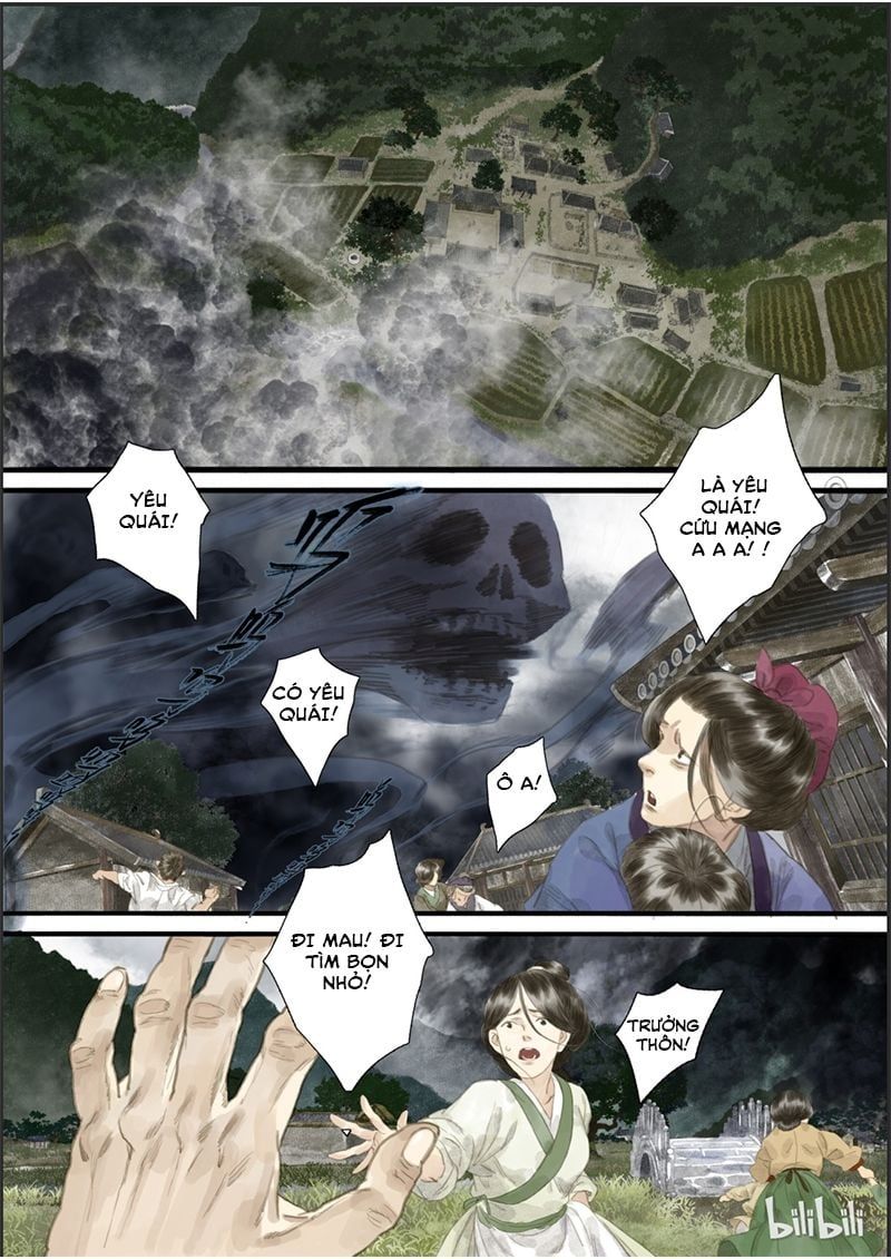 đọc truyện Bộ Thiên Ca Chương 8 ảnh 12 tại Thiên Thai Truyện