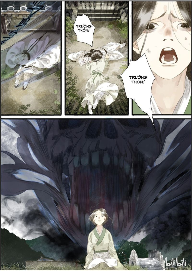 đọc truyện Bộ Thiên Ca Chương 8 ảnh 13 tại Thiên Thai Truyện