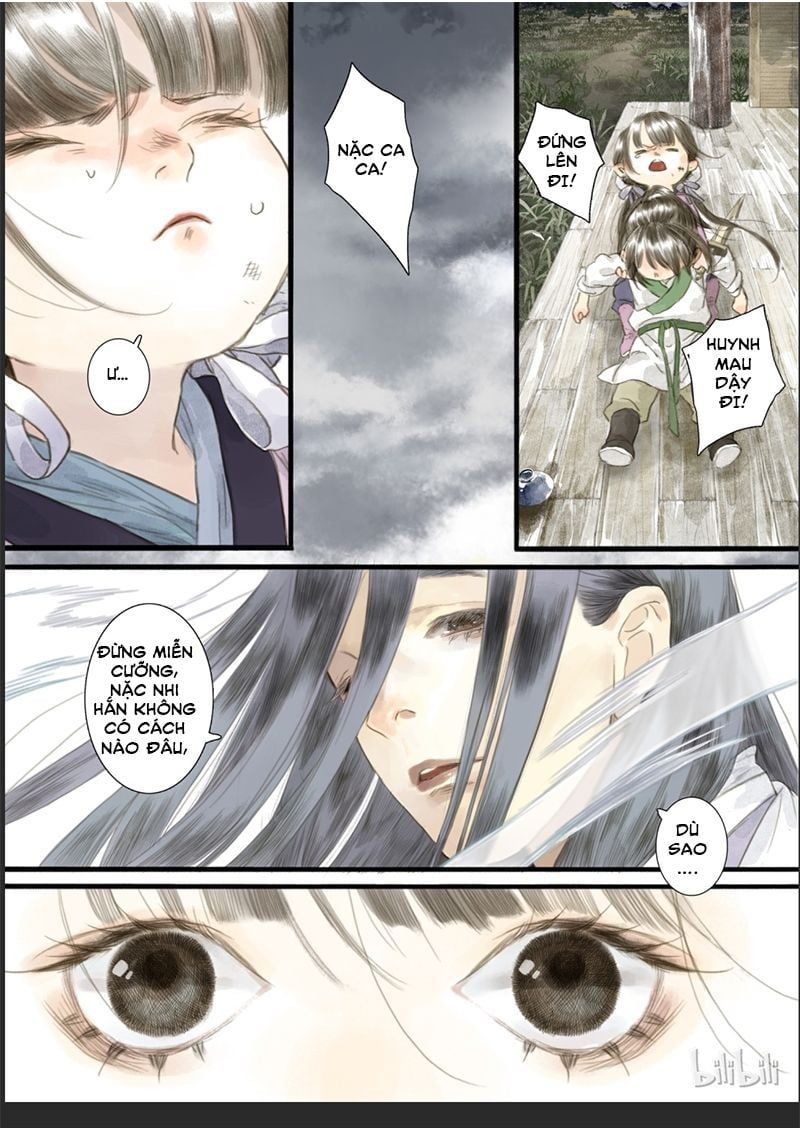 đọc truyện Bộ Thiên Ca Chương 8 ảnh 14 tại Thiên Thai Truyện