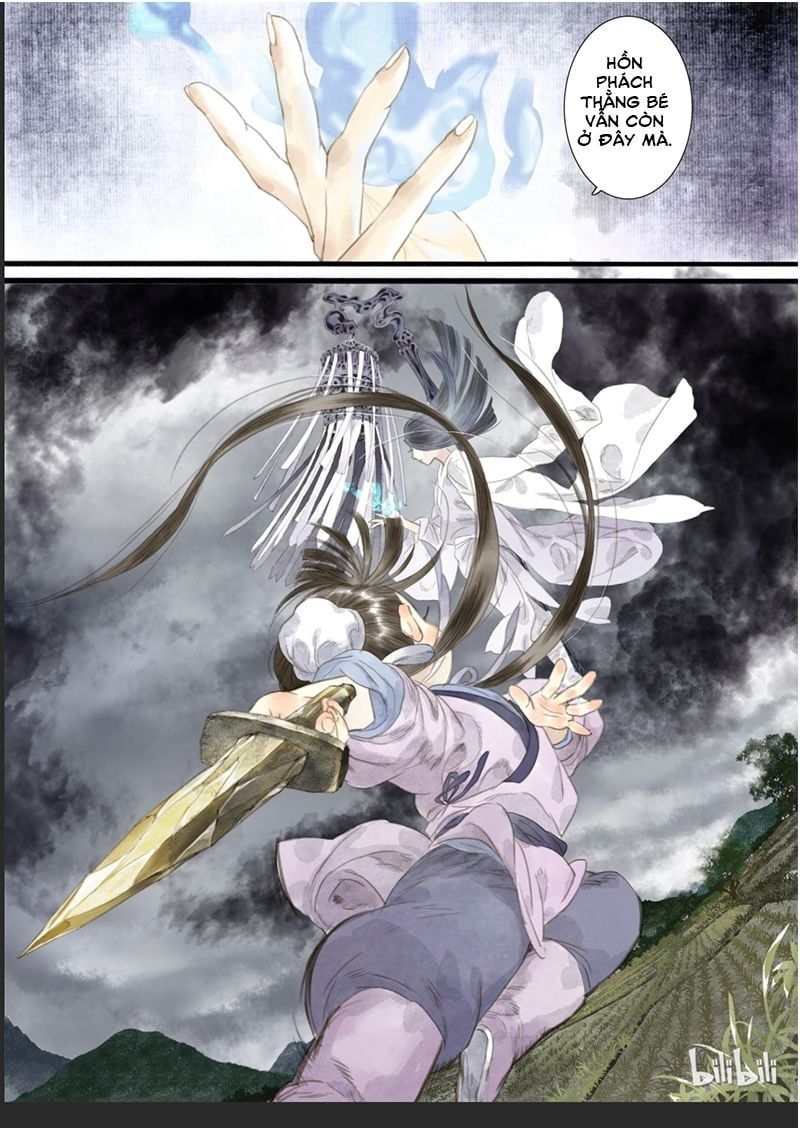 đọc truyện Bộ Thiên Ca Chương 8 ảnh 15 tại Thiên Thai Truyện