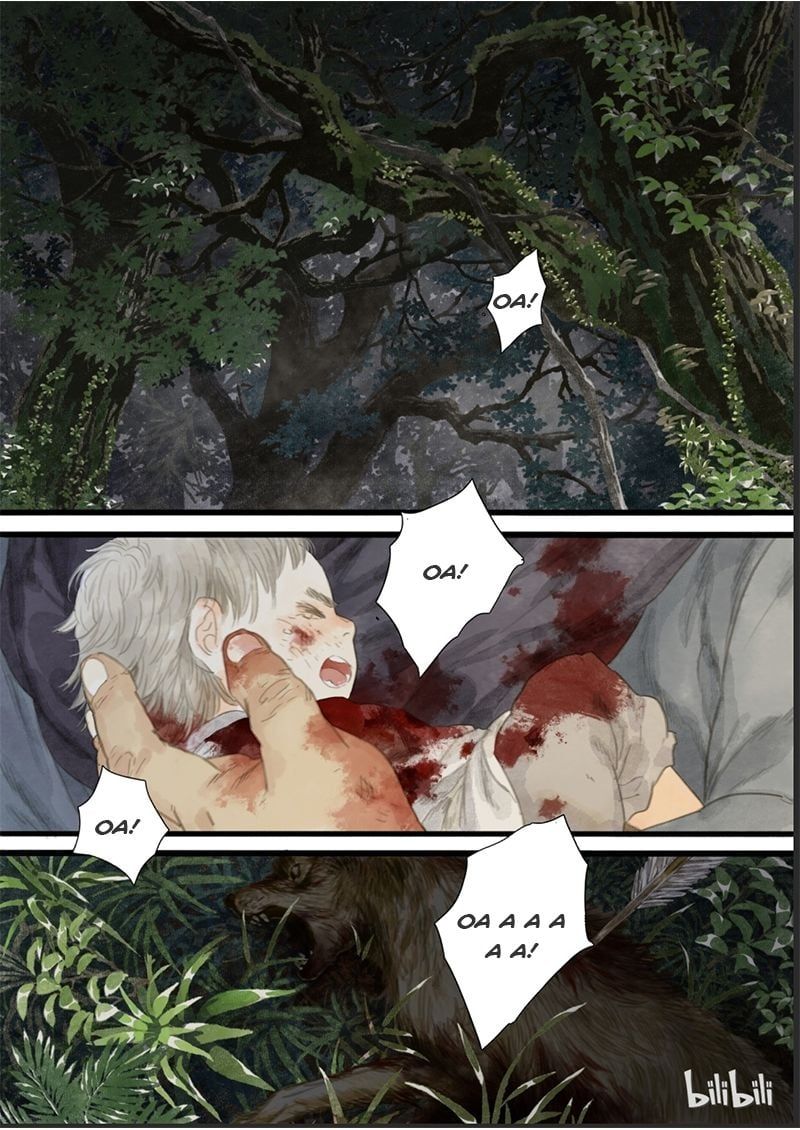 đọc truyện Bộ Thiên Ca Chương 8 ảnh 4 tại Thiên Thai Truyện