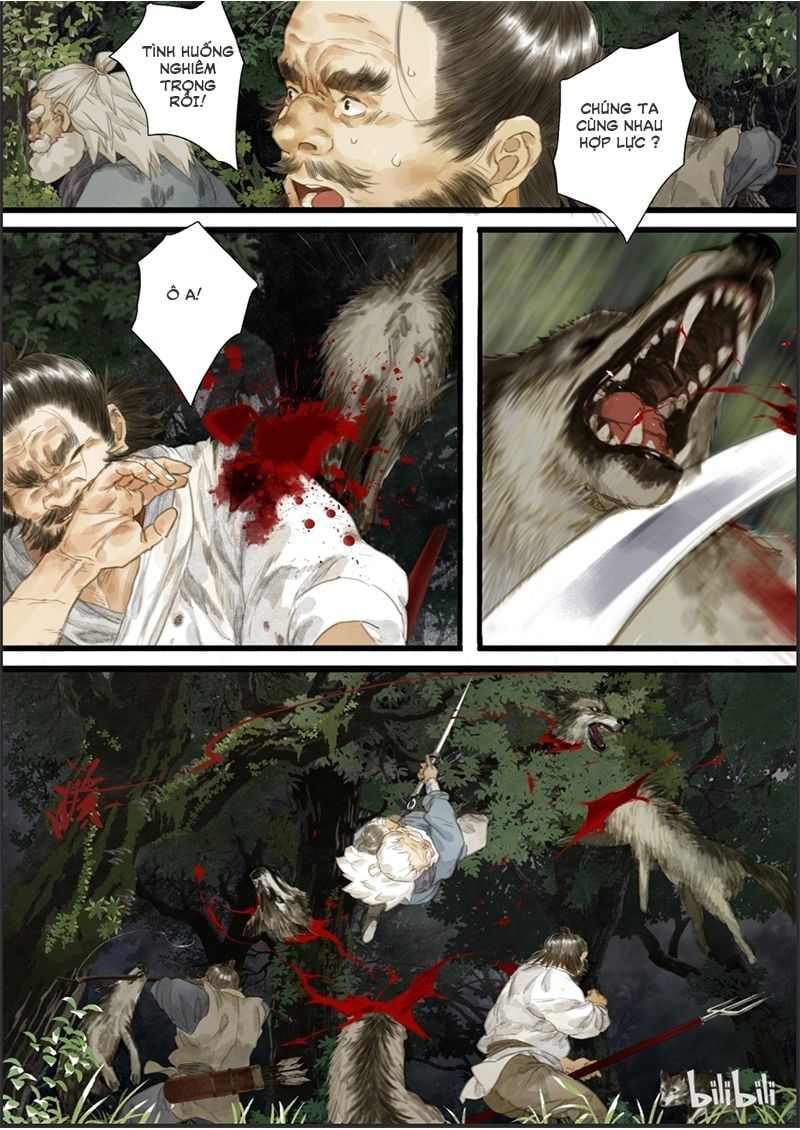 đọc truyện Bộ Thiên Ca Chương 8 ảnh 6 tại Thiên Thai Truyện