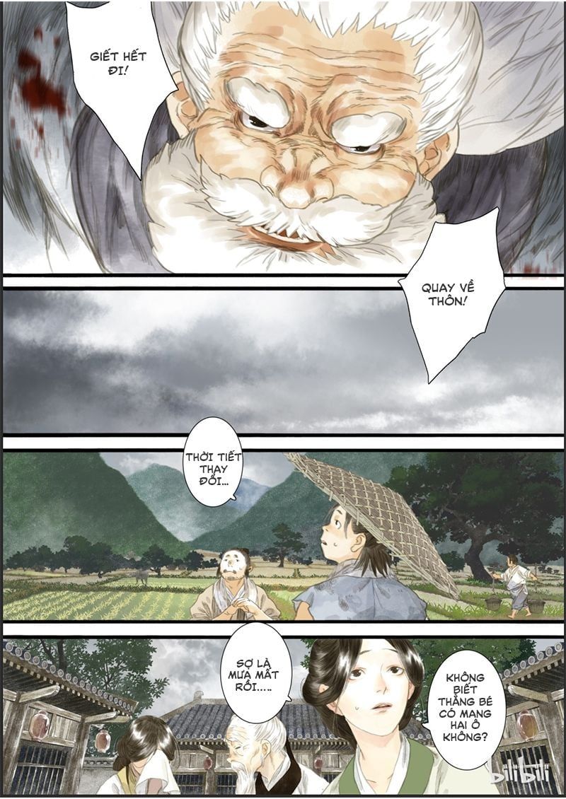 đọc truyện Bộ Thiên Ca Chương 8 ảnh 7 tại Thiên Thai Truyện