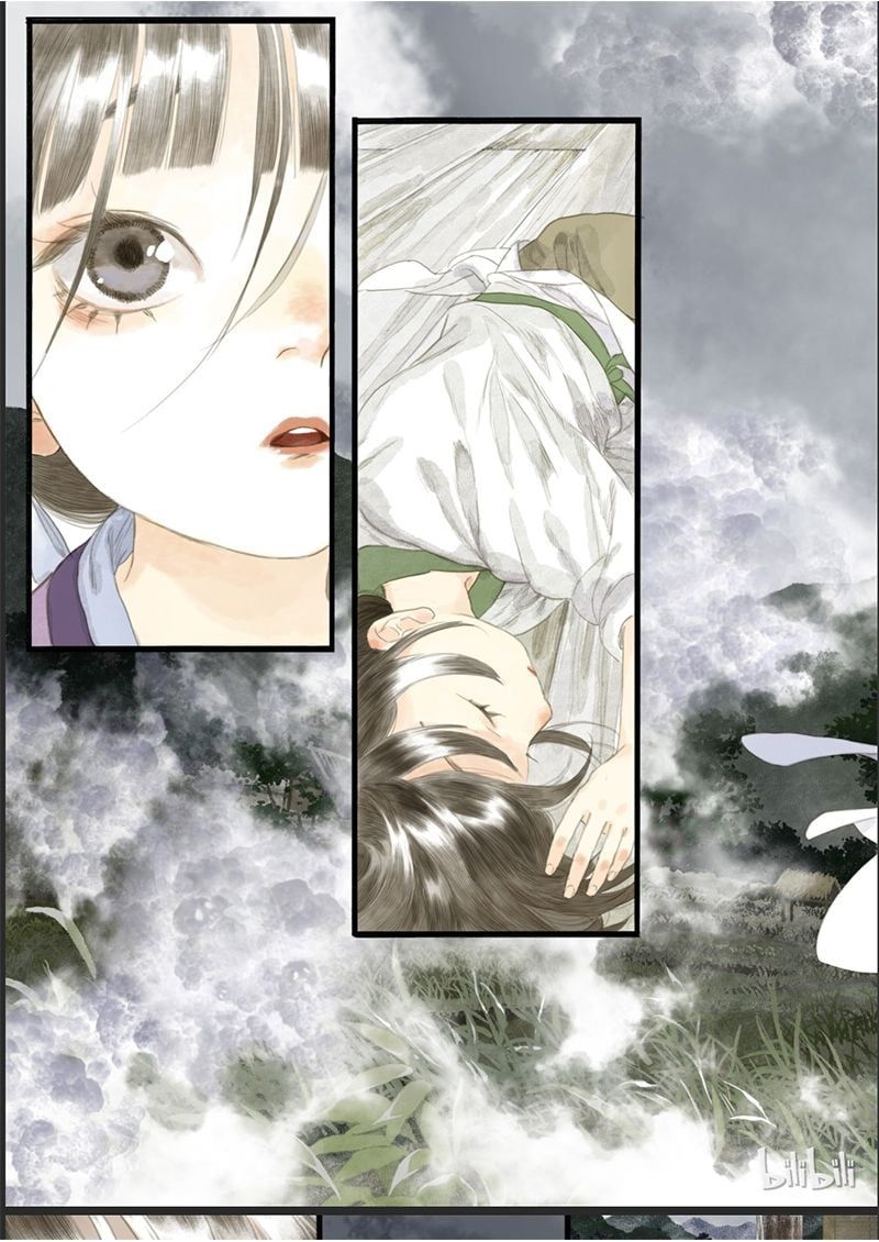 đọc truyện Bộ Thiên Ca Chương 8 ảnh 8 tại Thiên Thai Truyện