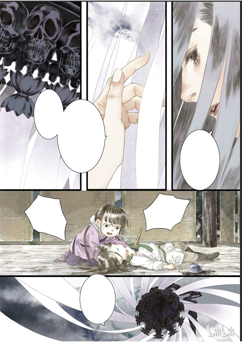 đọc truyện Bộ Thiên Ca Chương 8 ảnh 10 tại Thiên Thai Truyện