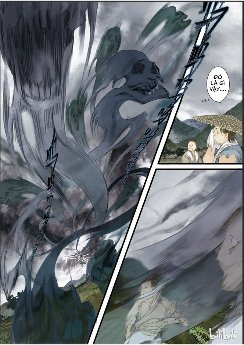 đọc truyện Bộ Thiên Ca Chương 8 ảnh 11 tại Thiên Thai Truyện