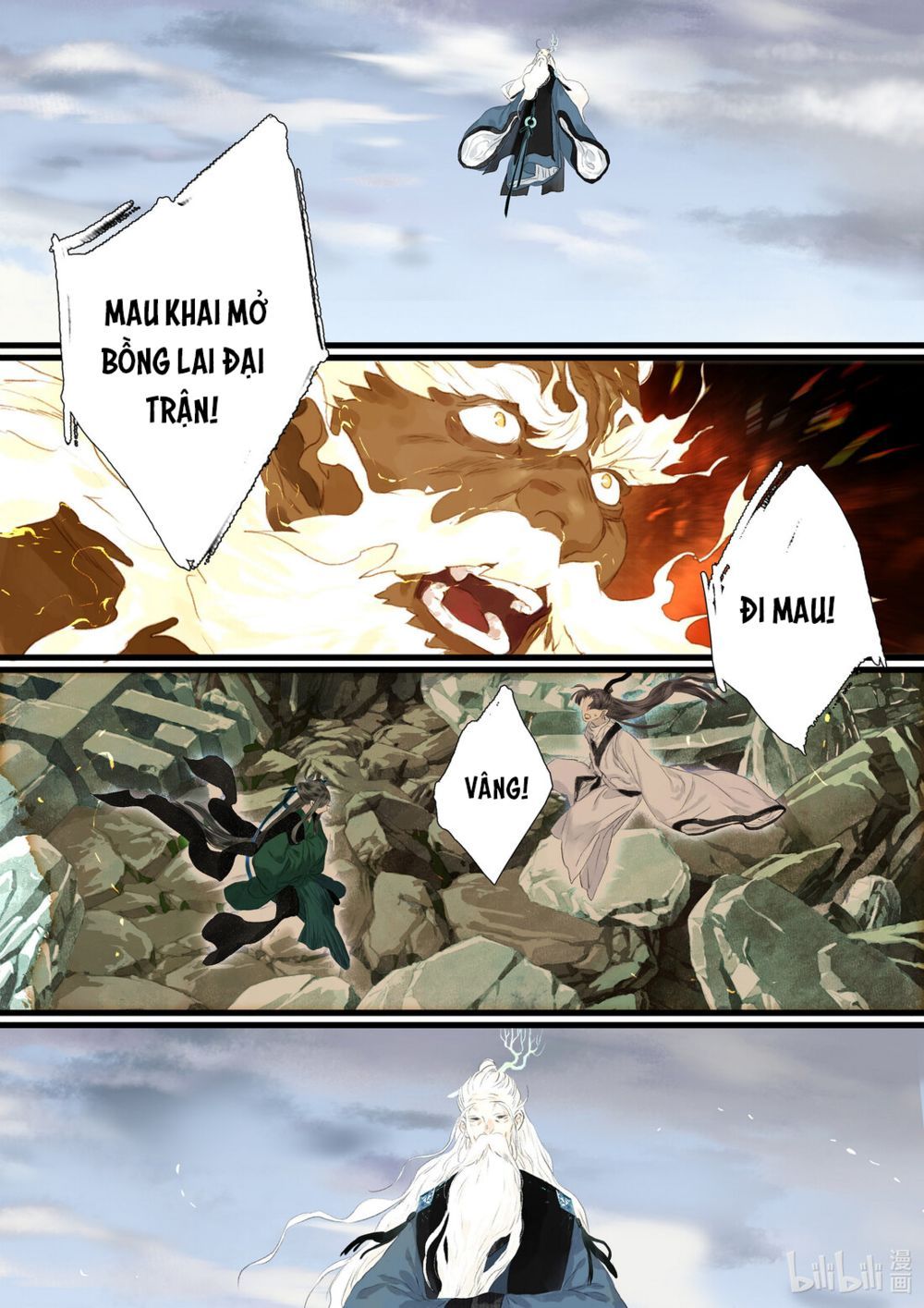 đọc truyện Bộ Thiên Ca Chương 80 ảnh 5 tại Thiên Thai Truyện