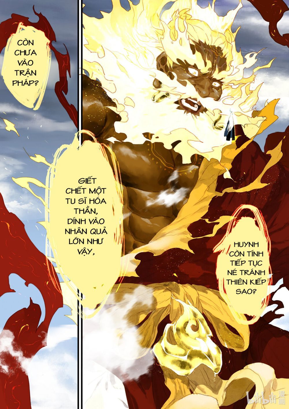 đọc truyện Bộ Thiên Ca Chương 80 ảnh 6 tại Thiên Thai Truyện