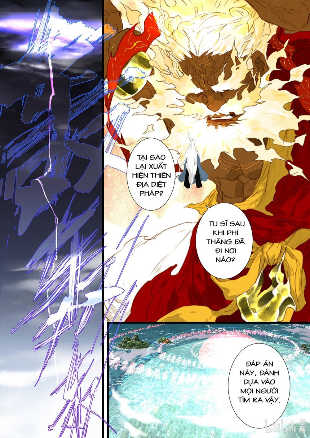 đọc truyện Bộ Thiên Ca Chương 80 ảnh 11 tại Thiên Thai Truyện