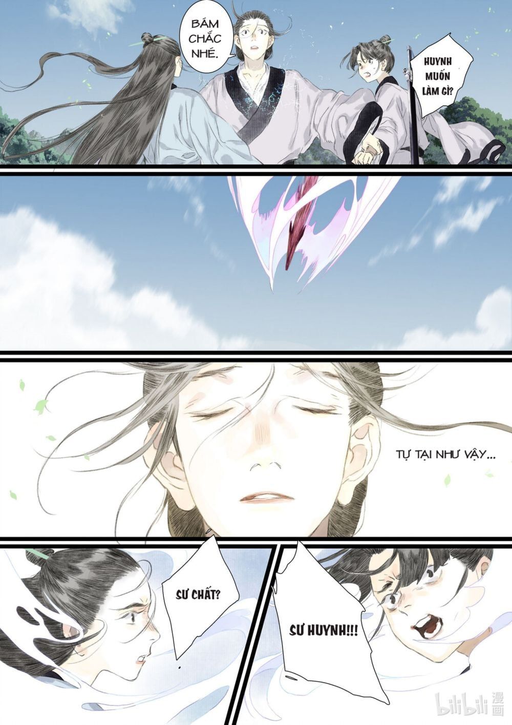 đọc truyện Bộ Thiên Ca Chương 81 ảnh 13 tại Thiên Thai Truyện