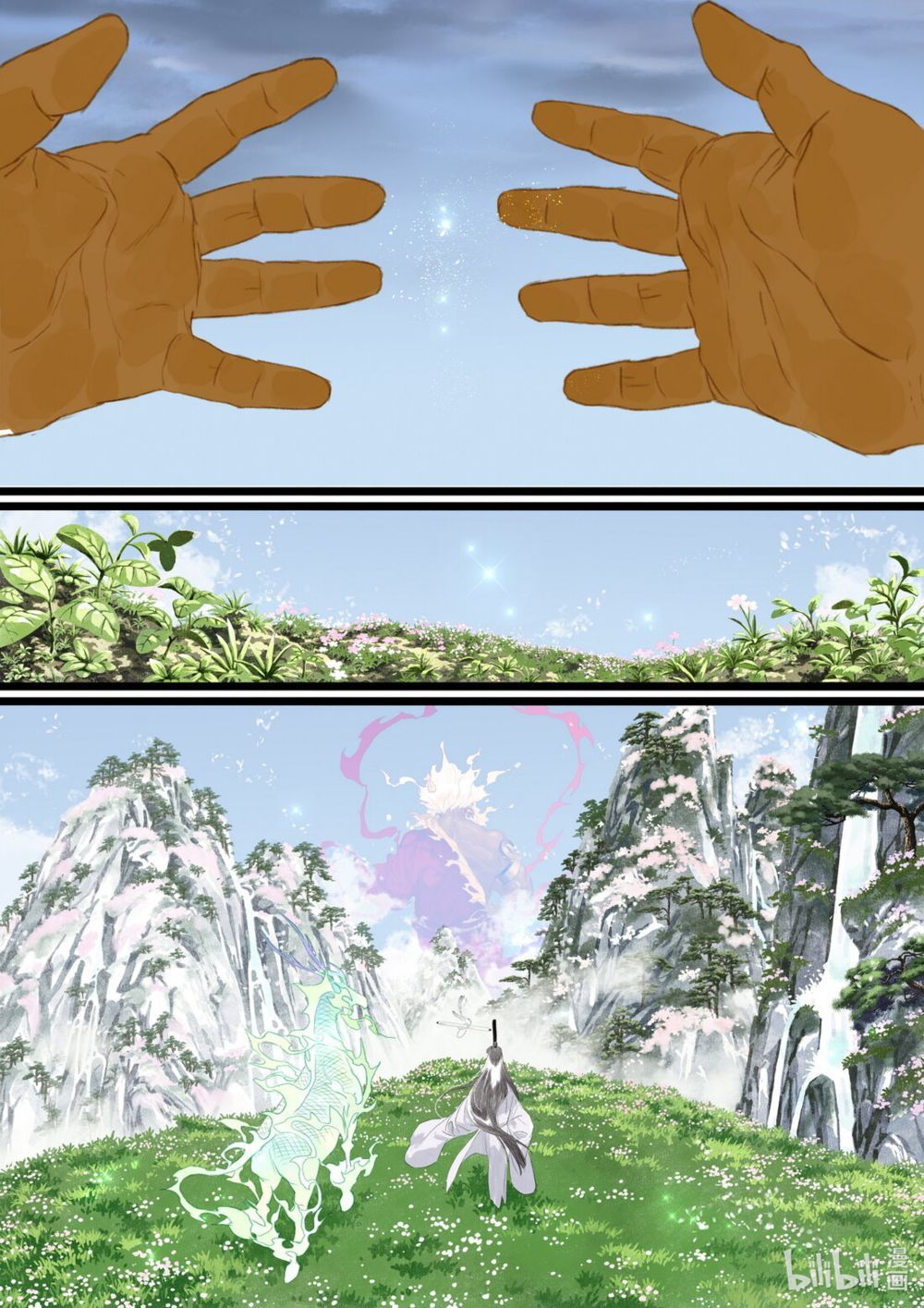 đọc truyện Bộ Thiên Ca Chương 81 ảnh 4 tại Thiên Thai Truyện