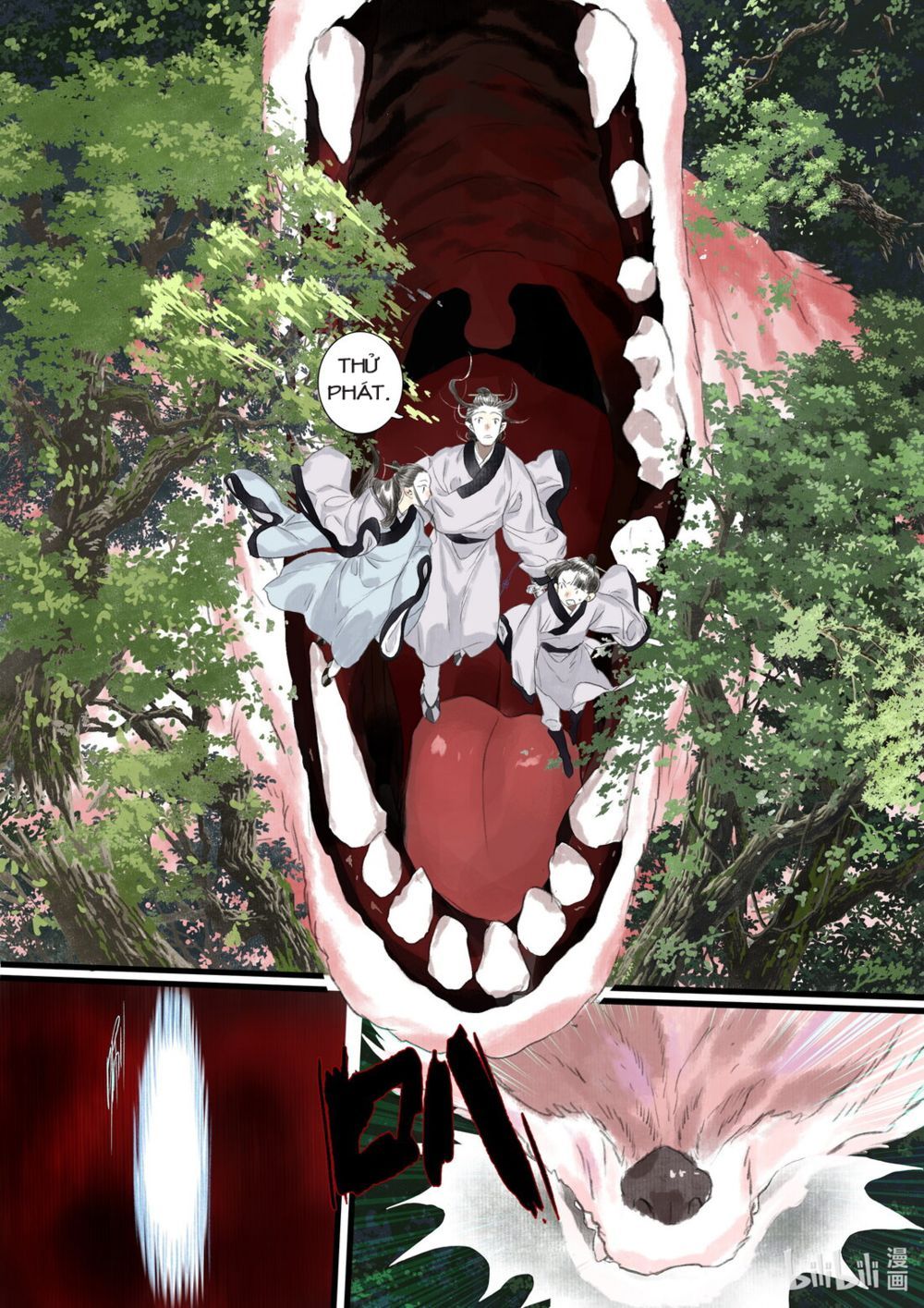 đọc truyện Bộ Thiên Ca Chương 81 ảnh 9 tại Thiên Thai Truyện