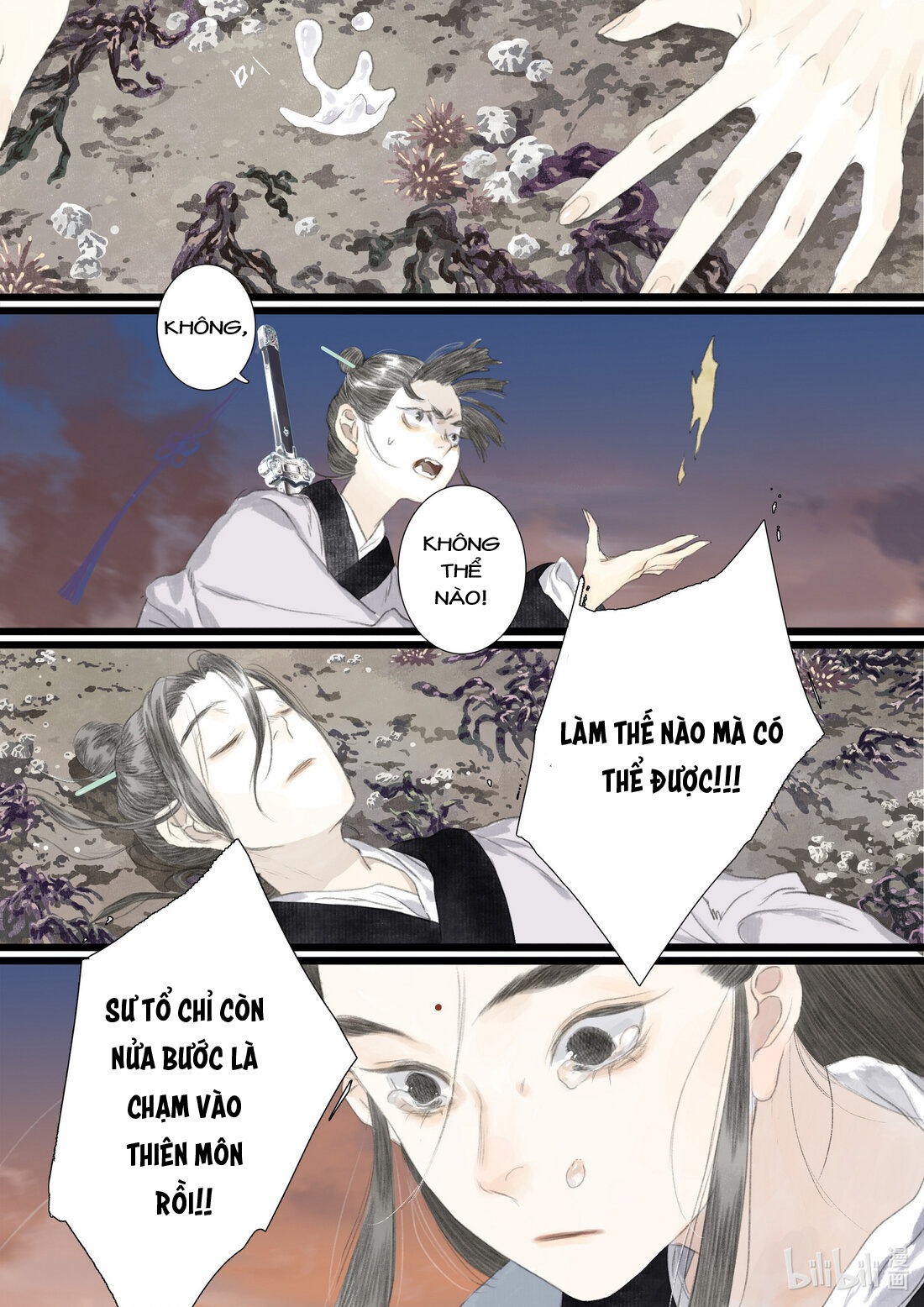 đọc truyện Bộ Thiên Ca Chương 82 ảnh 14 tại Thiên Thai Truyện