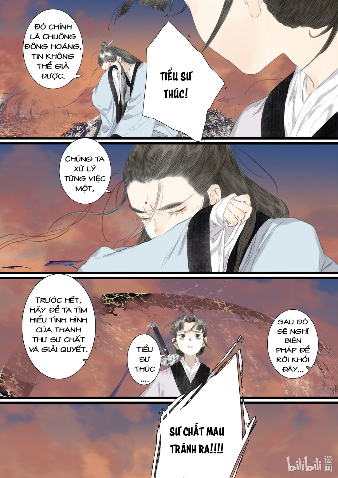 đọc truyện Bộ Thiên Ca Chương 82 ảnh 15 tại Thiên Thai Truyện