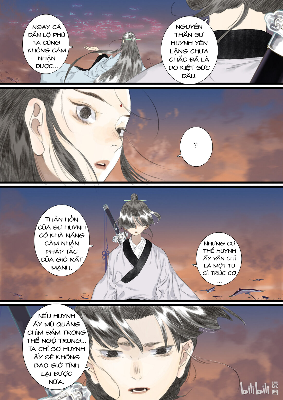 đọc truyện Bộ Thiên Ca Chương 82 ảnh 6 tại Thiên Thai Truyện