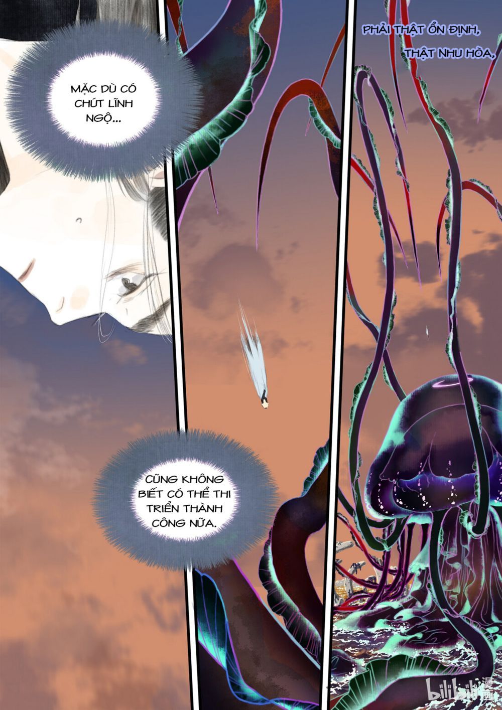 đọc truyện Bộ Thiên Ca Chương 83 ảnh 6 tại Thiên Thai Truyện