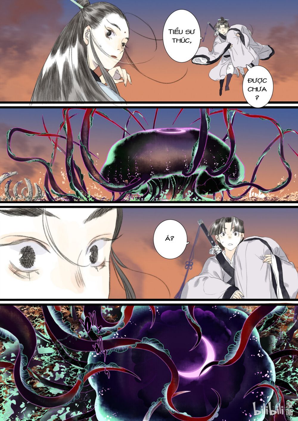 đọc truyện Bộ Thiên Ca Chương 83 ảnh 8 tại Thiên Thai Truyện