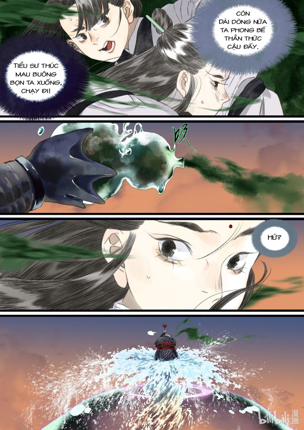 đọc truyện Bộ Thiên Ca Chương 83 ảnh 10 tại Thiên Thai Truyện