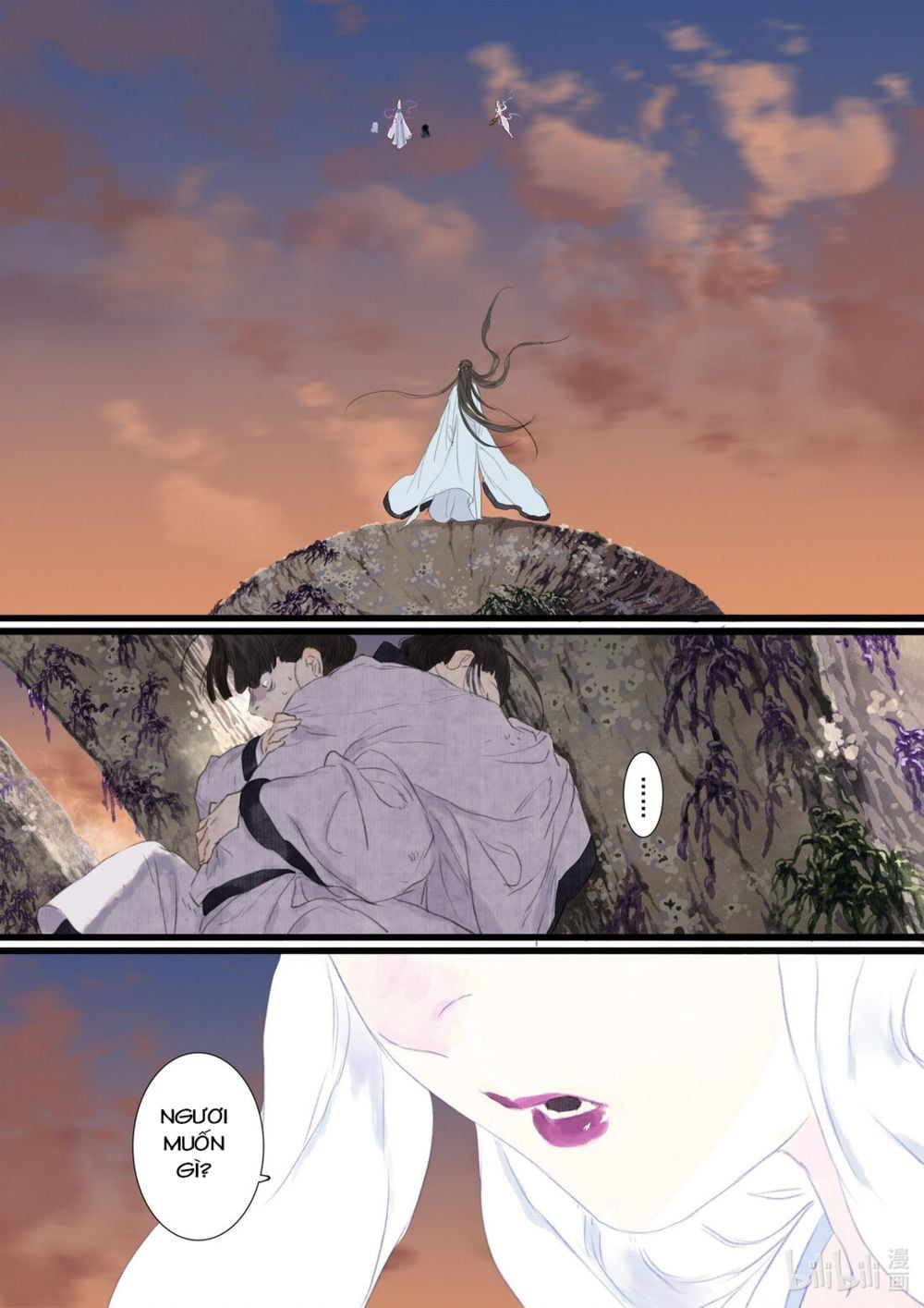 đọc truyện Bộ Thiên Ca Chương 84 ảnh 13 tại Thiên Thai Truyện