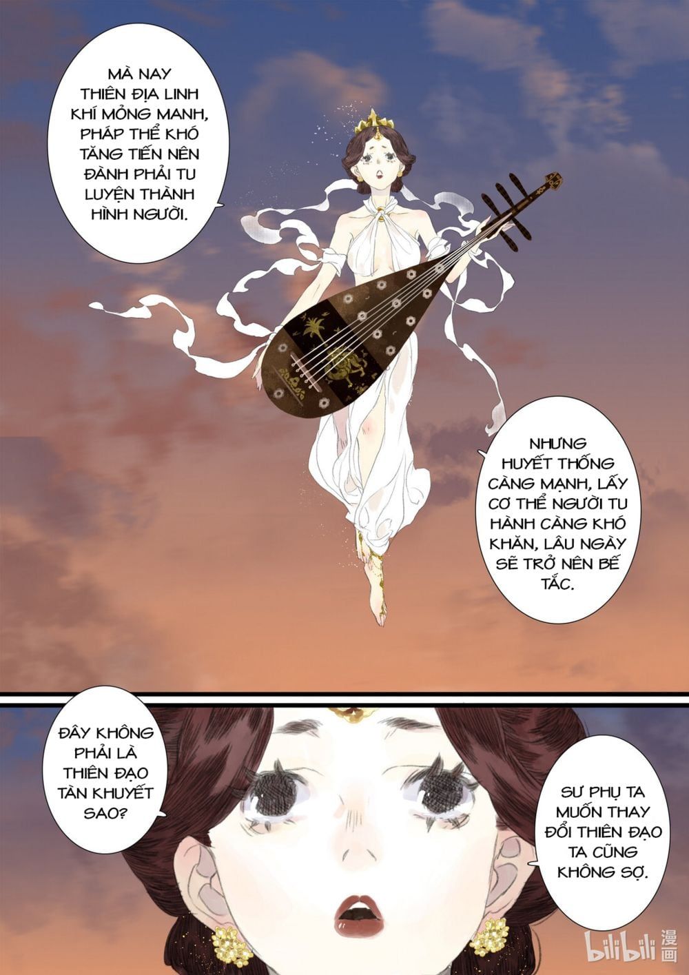 đọc truyện Bộ Thiên Ca Chương 84 ảnh 7 tại Thiên Thai Truyện