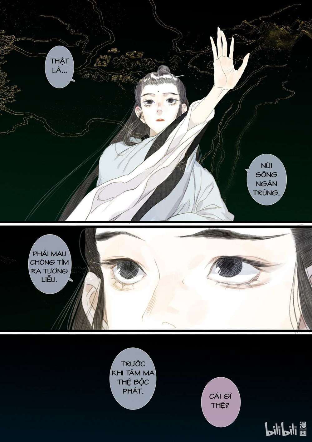 đọc truyện Bộ Thiên Ca Chương 85 ảnh 14 tại Thiên Thai Truyện