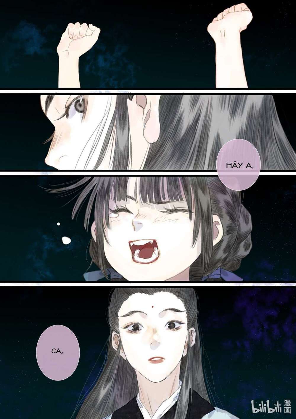 đọc truyện Bộ Thiên Ca Chương 85 ảnh 15 tại Thiên Thai Truyện