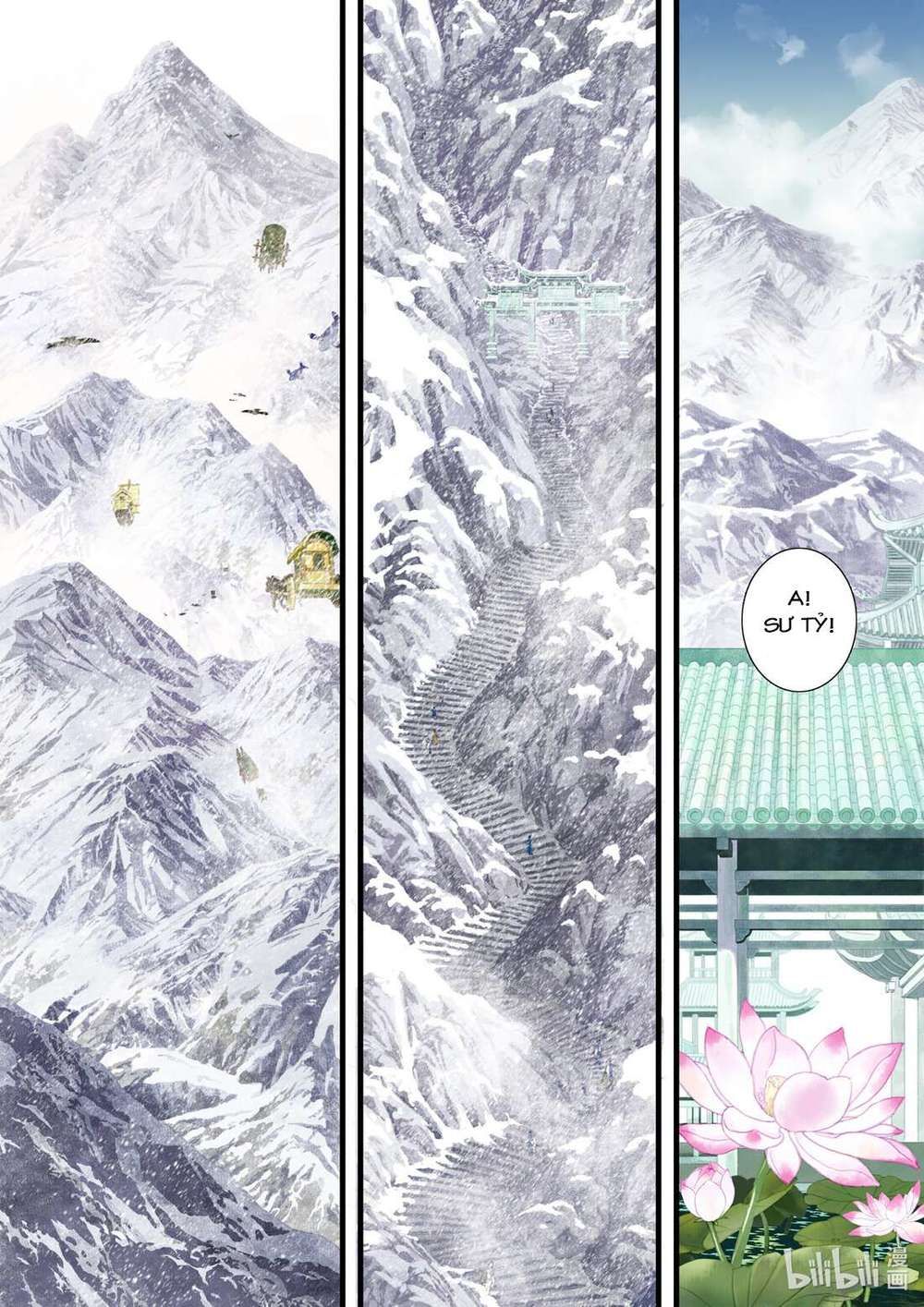 đọc truyện Bộ Thiên Ca Chương 85 ảnh 4 tại Thiên Thai Truyện