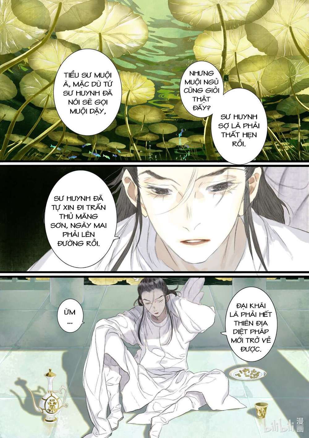 đọc truyện Bộ Thiên Ca Chương 85 ảnh 7 tại Thiên Thai Truyện