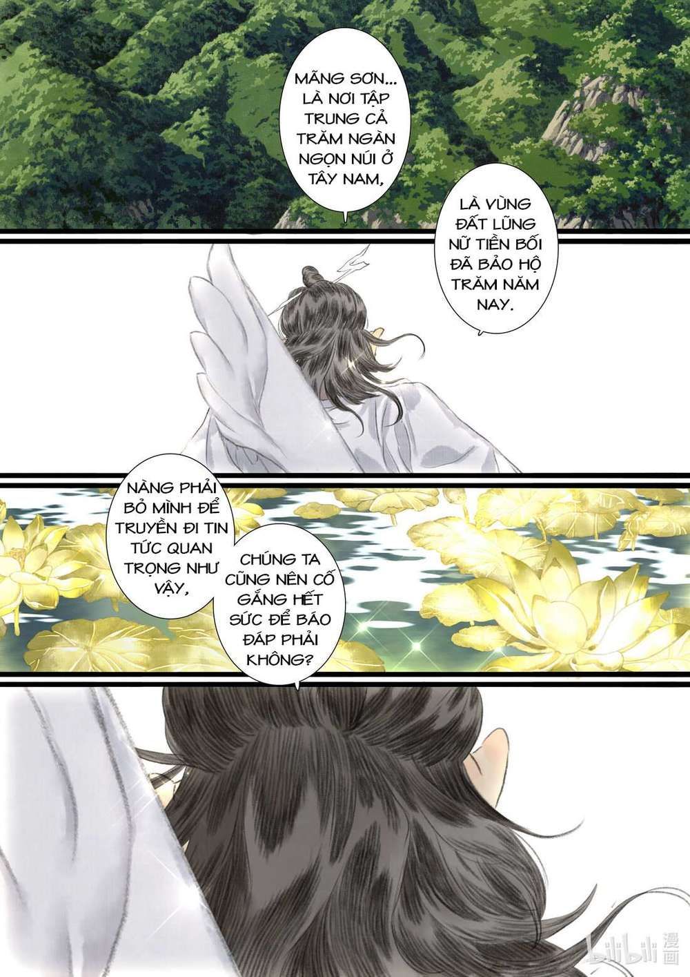 đọc truyện Bộ Thiên Ca Chương 85 ảnh 8 tại Thiên Thai Truyện