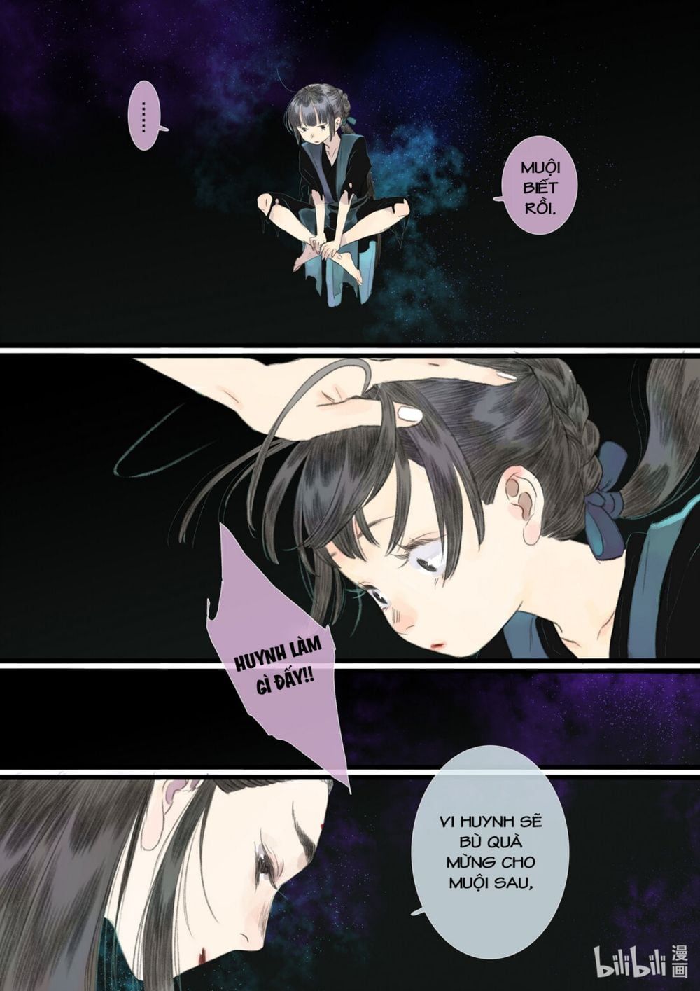 đọc truyện Bộ Thiên Ca Chương 86 ảnh 14 tại Thiên Thai Truyện