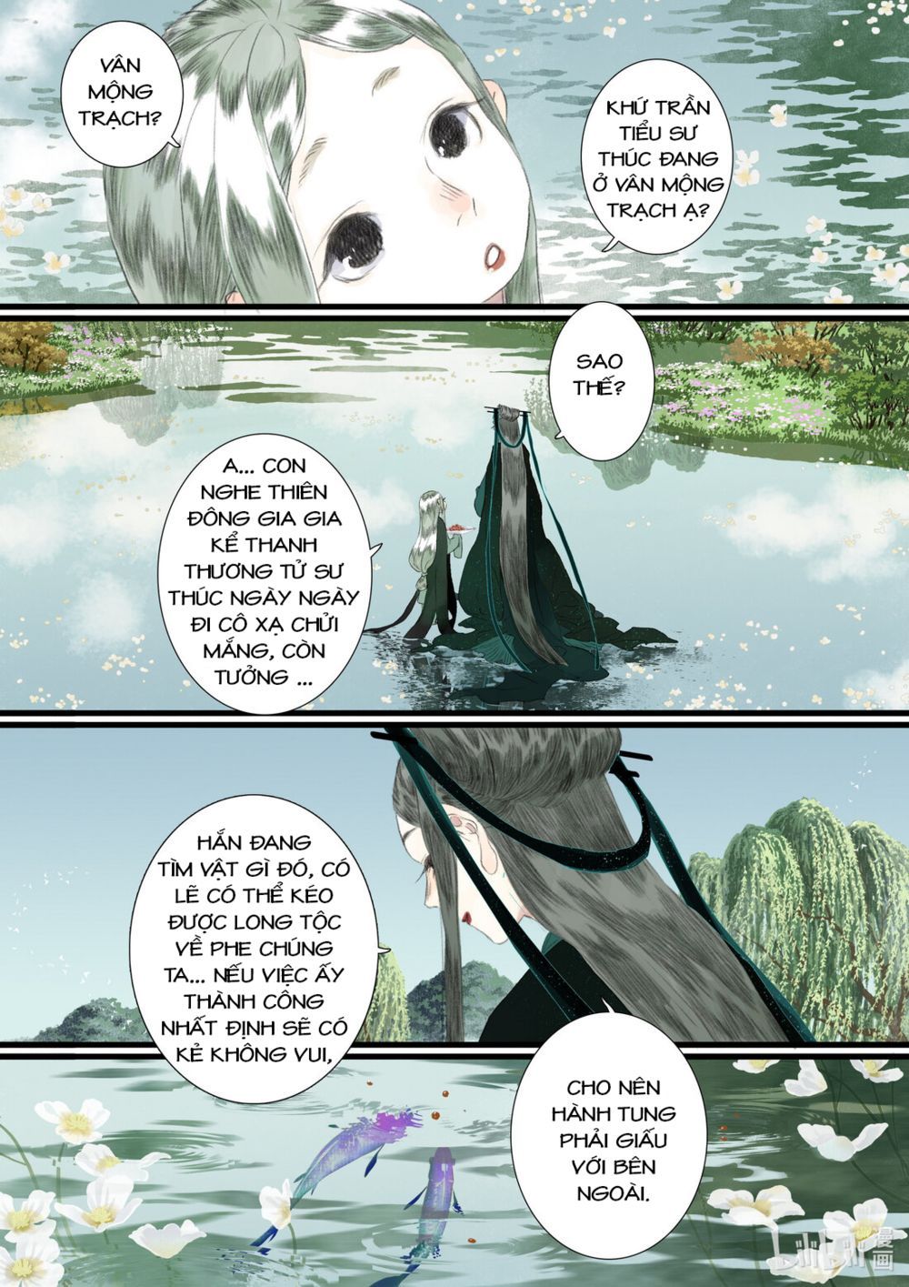 đọc truyện Bộ Thiên Ca Chương 86 ảnh 16 tại Thiên Thai Truyện