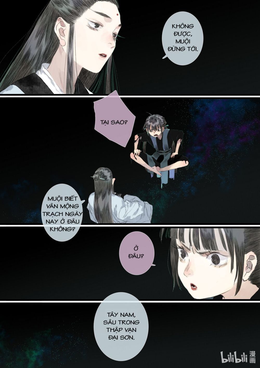 đọc truyện Bộ Thiên Ca Chương 86 ảnh 18 tại Thiên Thai Truyện