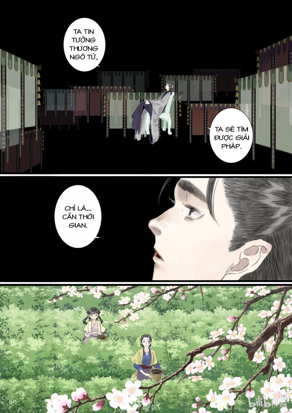 đọc truyện Bộ Thiên Ca Chương 86 ảnh 9 tại Thiên Thai Truyện