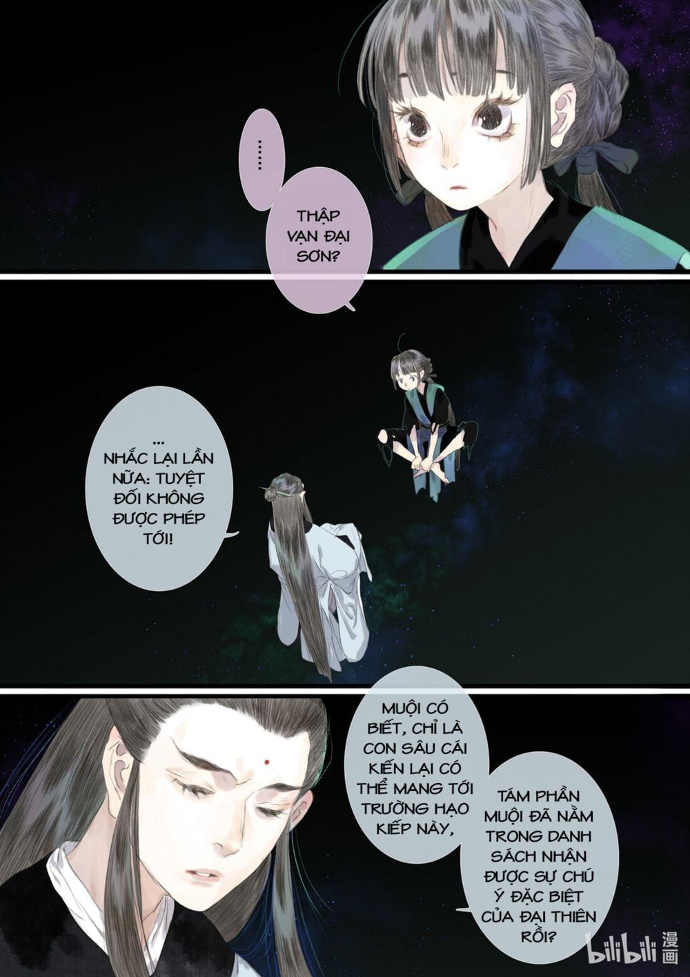 đọc truyện Bộ Thiên Ca Chương 87 ảnh 5 tại Thiên Thai Truyện