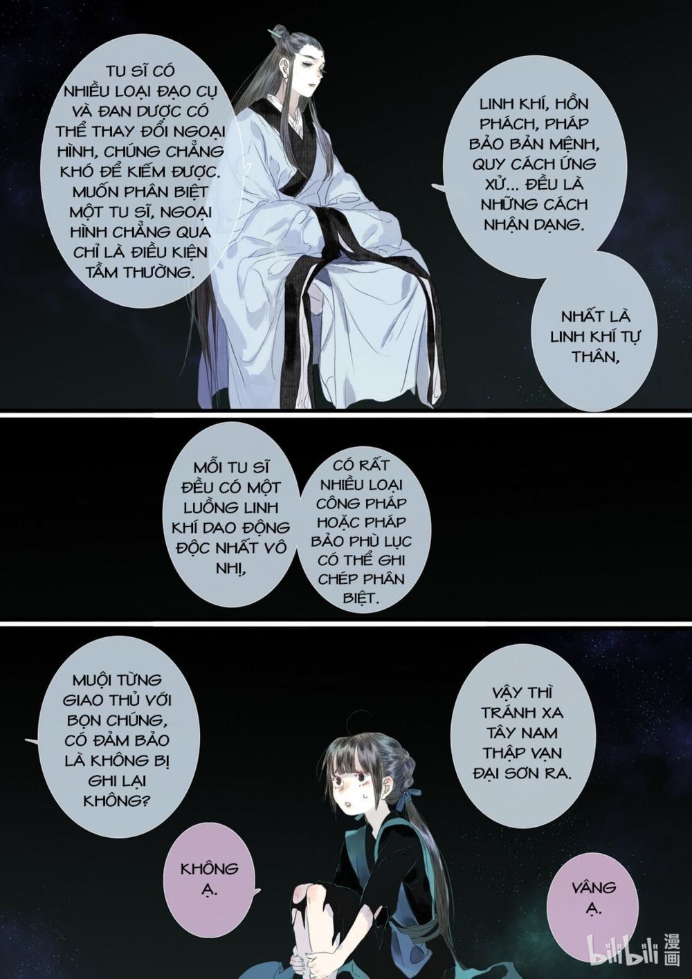 đọc truyện Bộ Thiên Ca Chương 87 ảnh 8 tại Thiên Thai Truyện