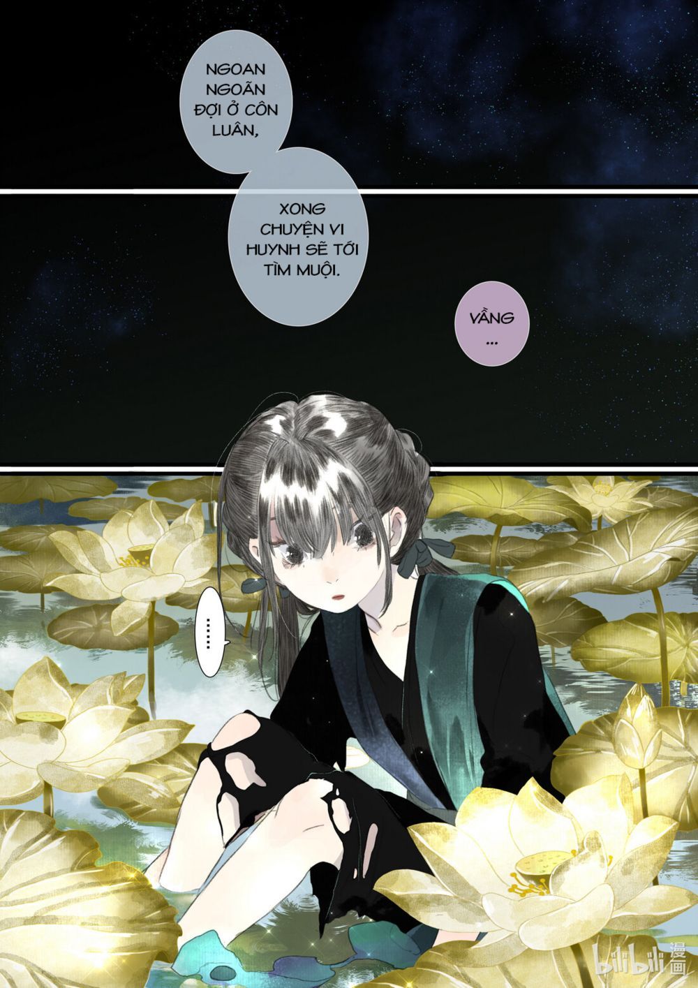 đọc truyện Bộ Thiên Ca Chương 87 ảnh 9 tại Thiên Thai Truyện