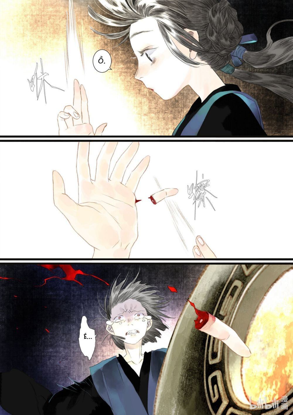 đọc truyện Bộ Thiên Ca Chương 88 ảnh 14 tại Thiên Thai Truyện