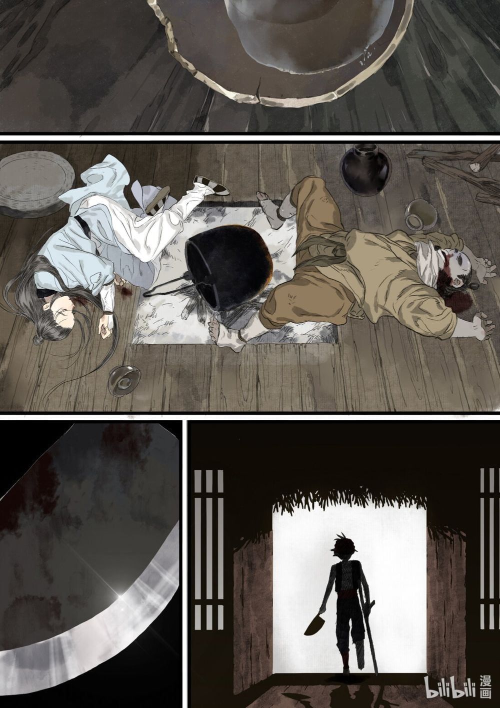 đọc truyện Bộ Thiên Ca Chương 88 ảnh 16 tại Thiên Thai Truyện