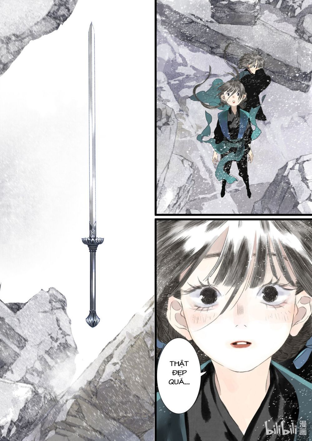 đọc truyện Bộ Thiên Ca Chương 88 ảnh 17 tại Thiên Thai Truyện