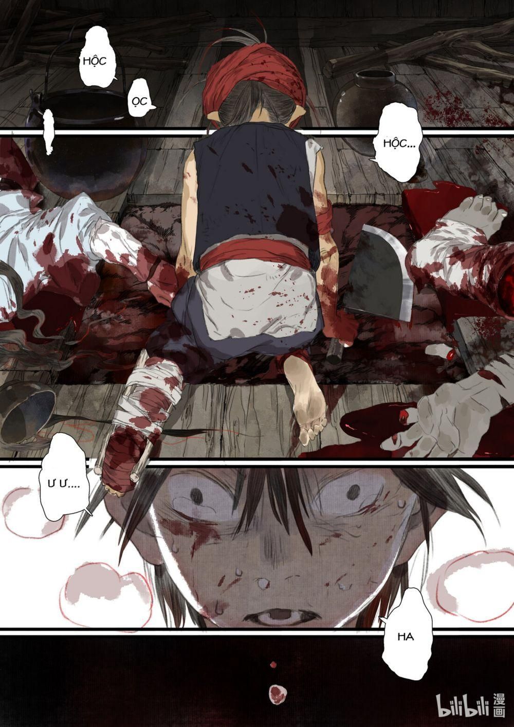 đọc truyện Bộ Thiên Ca Chương 89 ảnh 7 tại Thiên Thai Truyện