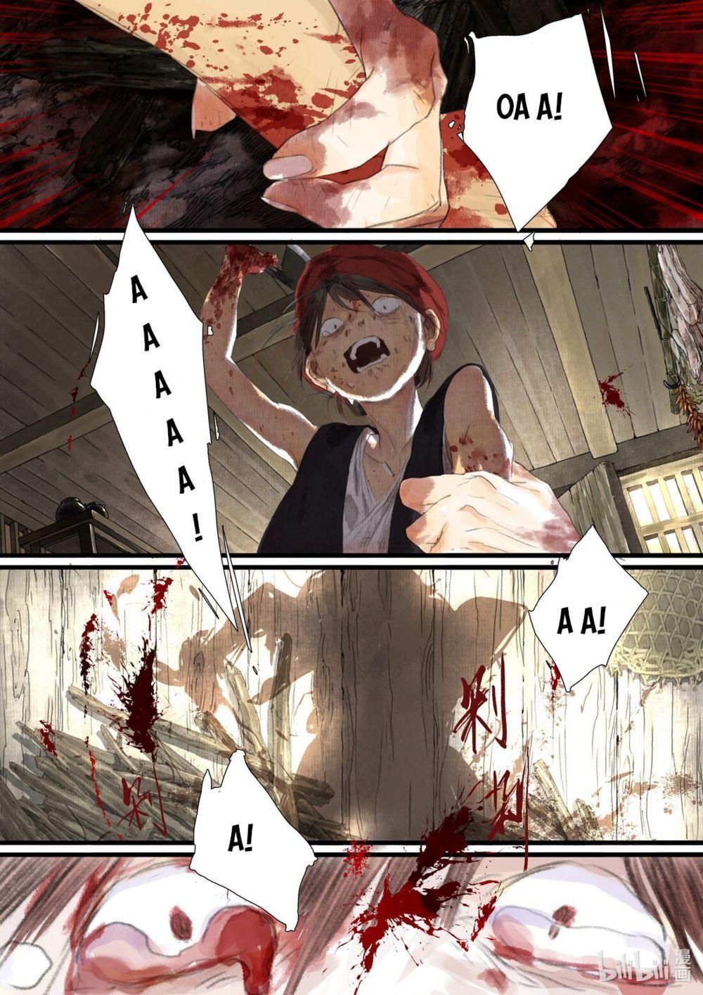 đọc truyện Bộ Thiên Ca Chương 89 ảnh 8 tại Thiên Thai Truyện