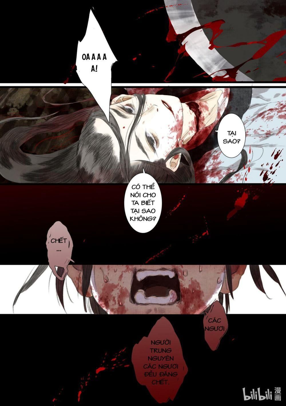 đọc truyện Bộ Thiên Ca Chương 89 ảnh 9 tại Thiên Thai Truyện