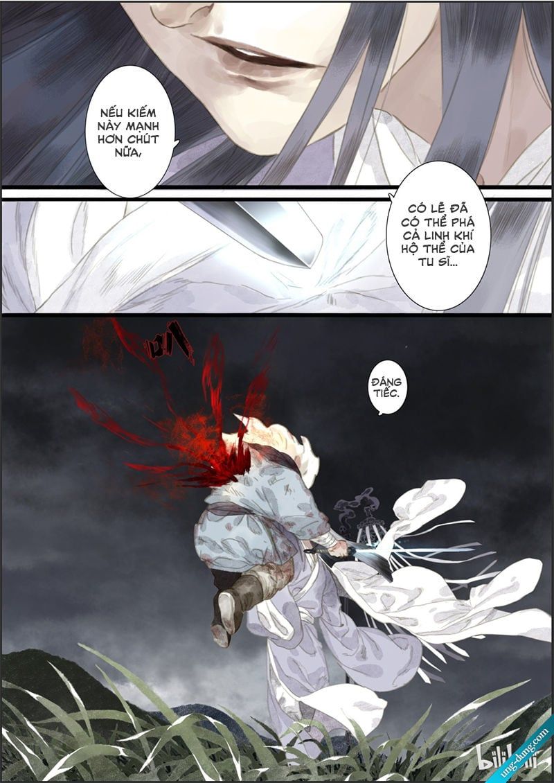 đọc truyện Bộ Thiên Ca Chương 9 ảnh 12 tại Thiên Thai Truyện