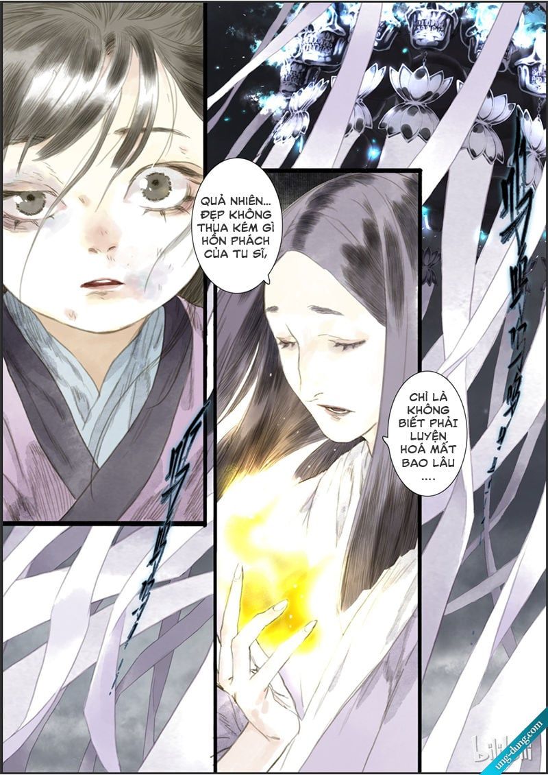 đọc truyện Bộ Thiên Ca Chương 9 ảnh 13 tại Thiên Thai Truyện