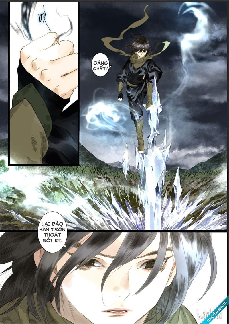 đọc truyện Bộ Thiên Ca Chương 9 ảnh 16 tại Thiên Thai Truyện