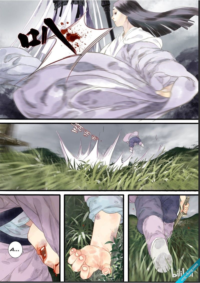 đọc truyện Bộ Thiên Ca Chương 9 ảnh 4 tại Thiên Thai Truyện